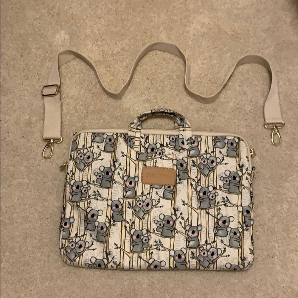 Koala laptop bag